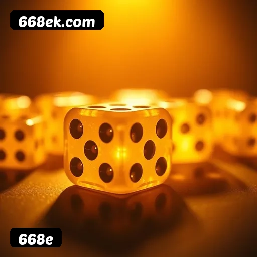 App Mobile 668e - Jogue em Qualquer Lugar no Seu Smartphone