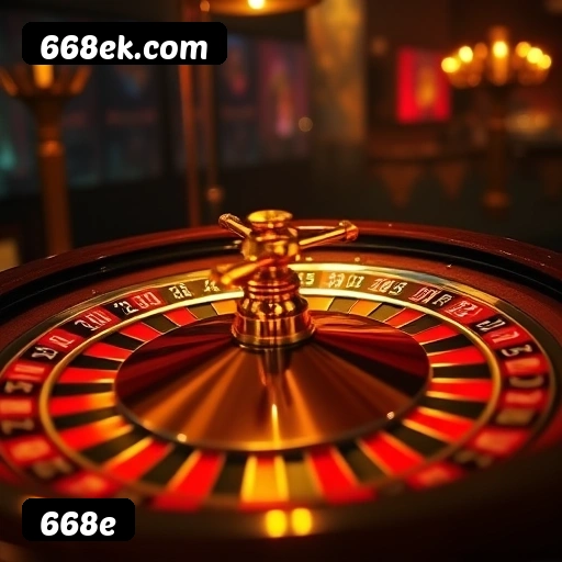 Jogos de Mesa Premium 668e - Blackjack, Roleta, Baccarat